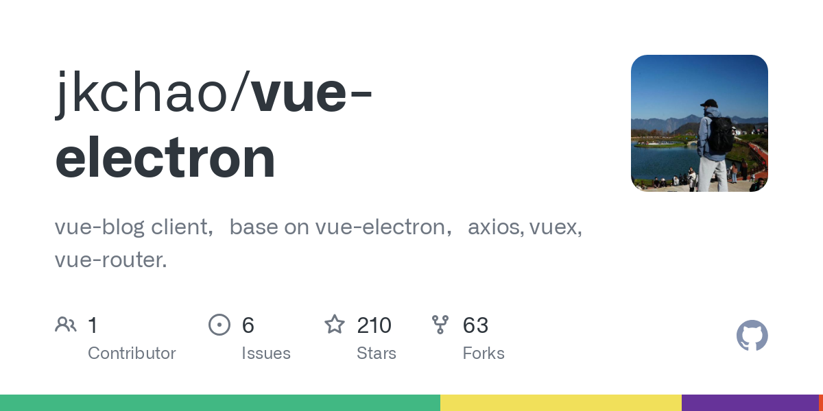 vue electron