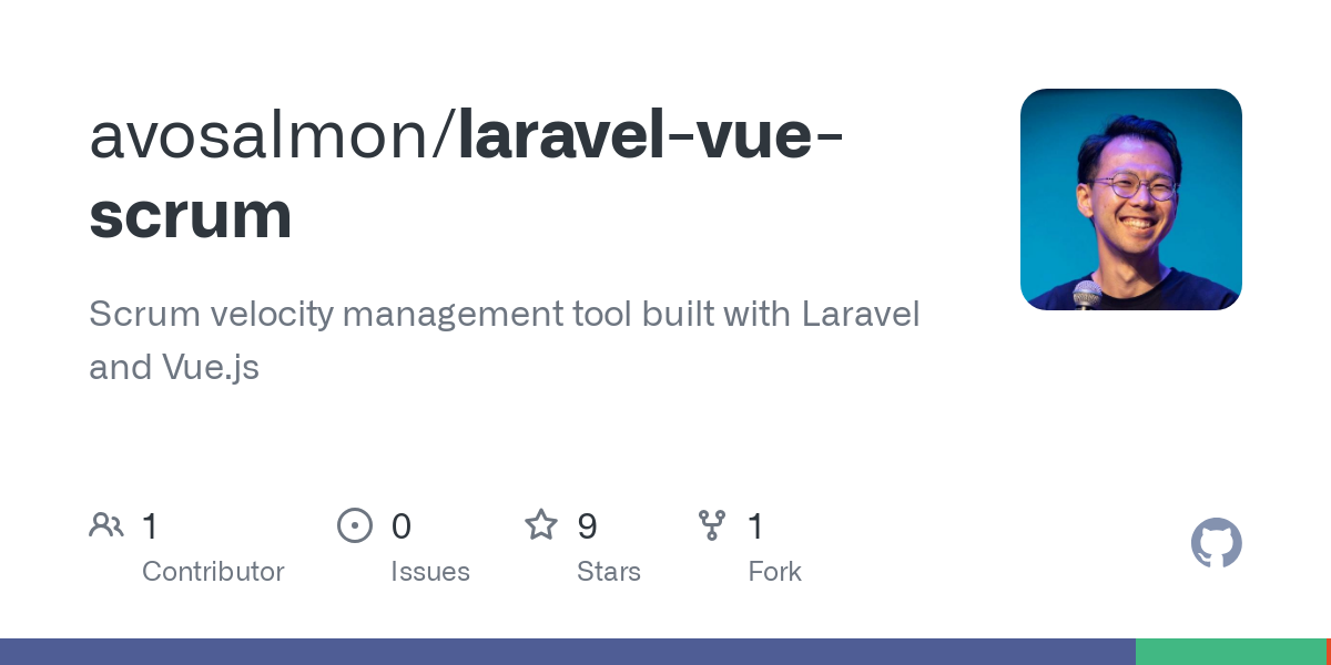 laravel vue scrum