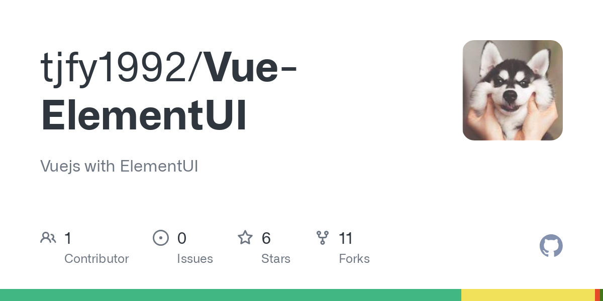 Vue ElementUI