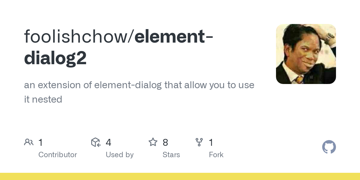 element dialog2