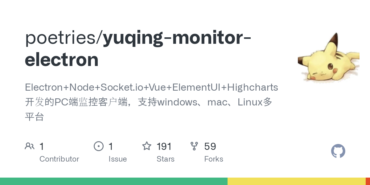 yuqing monitor electron