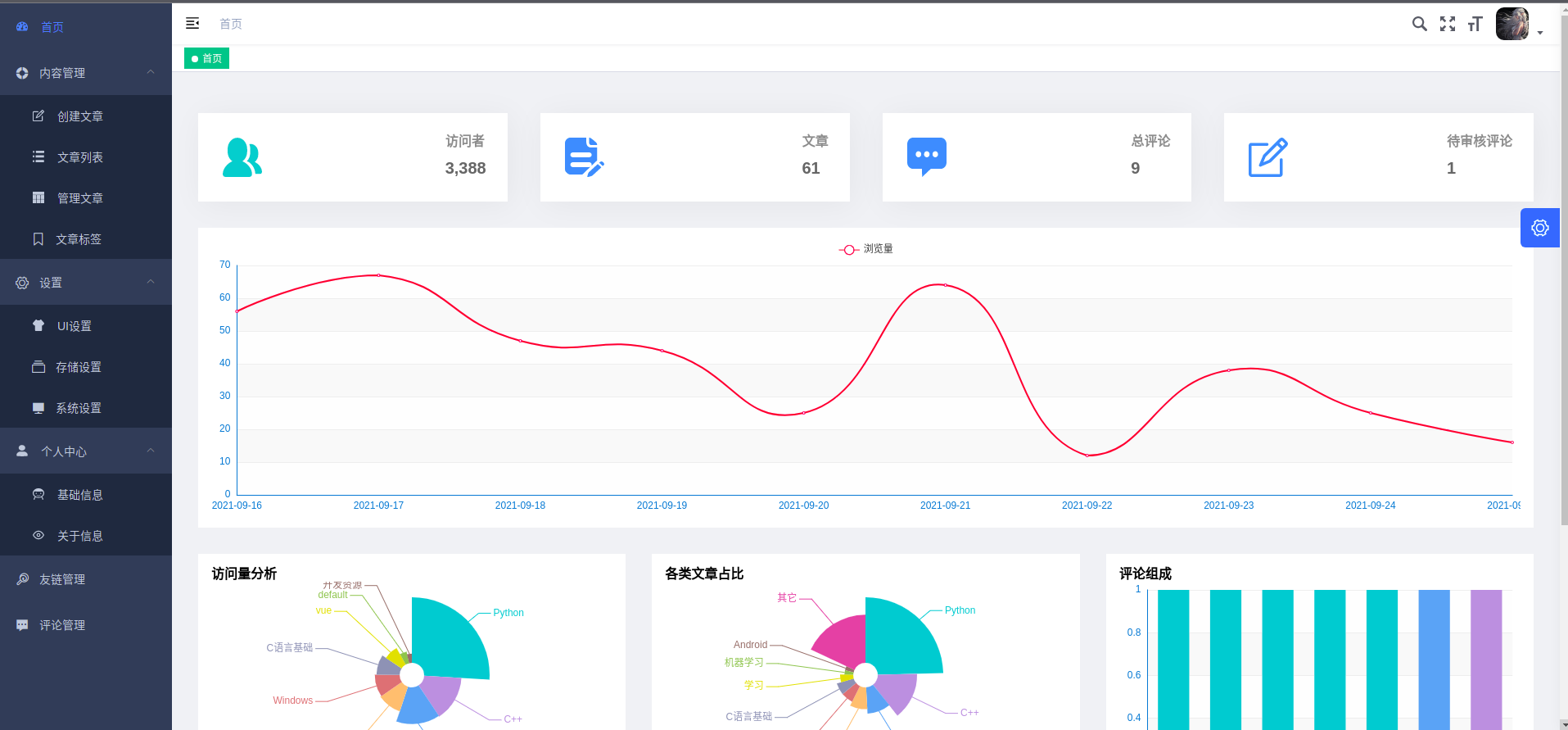 첫 페이지