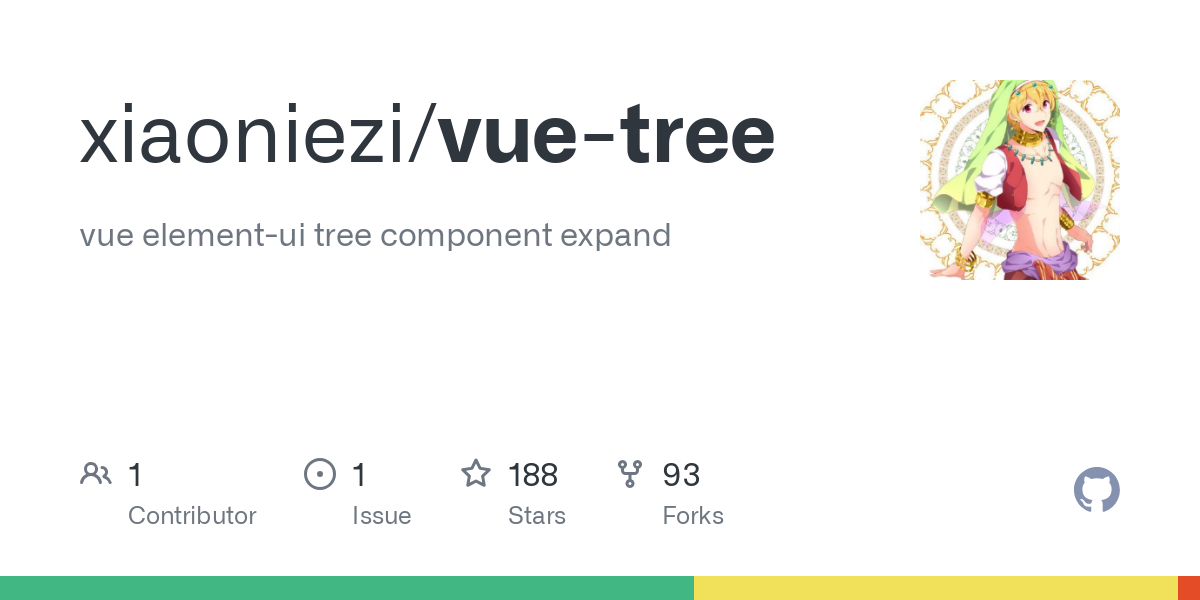 vue tree