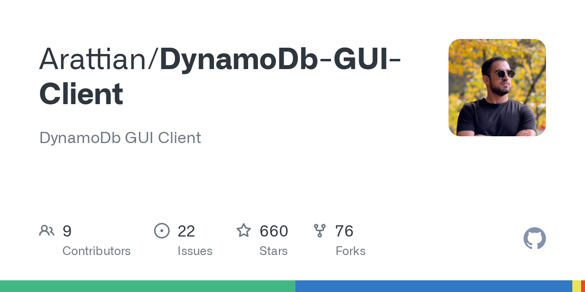 DynamoDb GUI Client