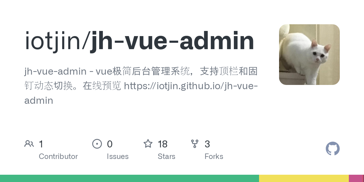 jh vue admin