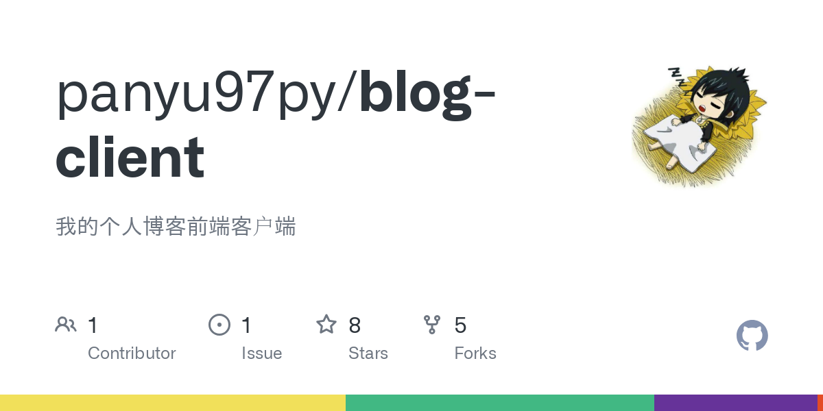 blog client