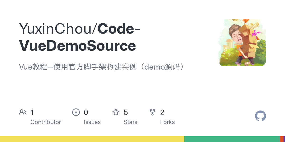 Code VueDemoSource