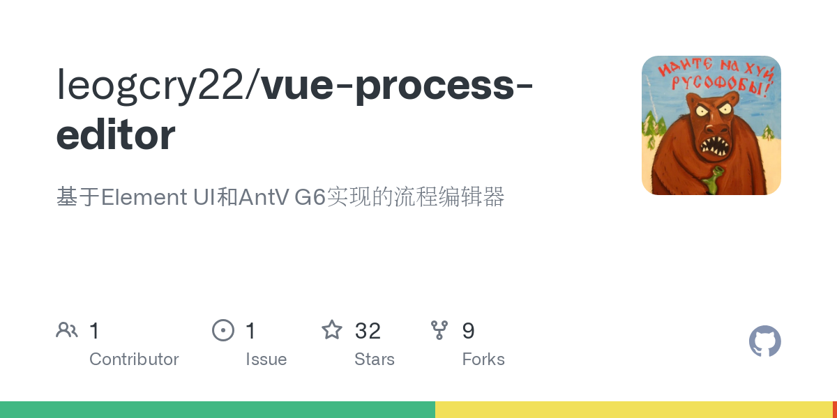 vue process editor