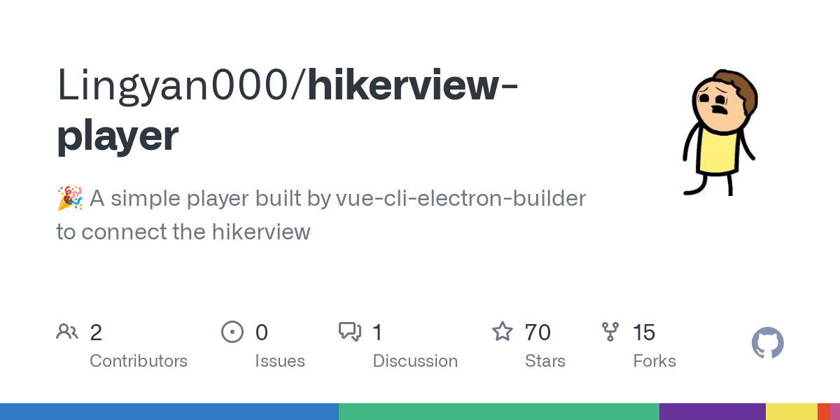 hikerview player