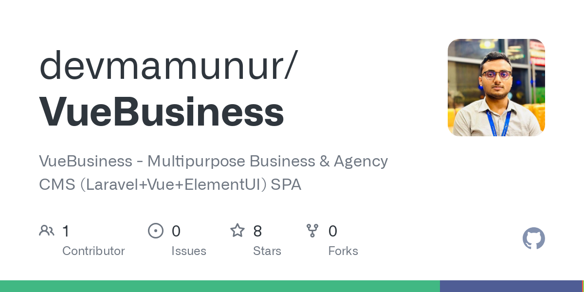 VueBusiness