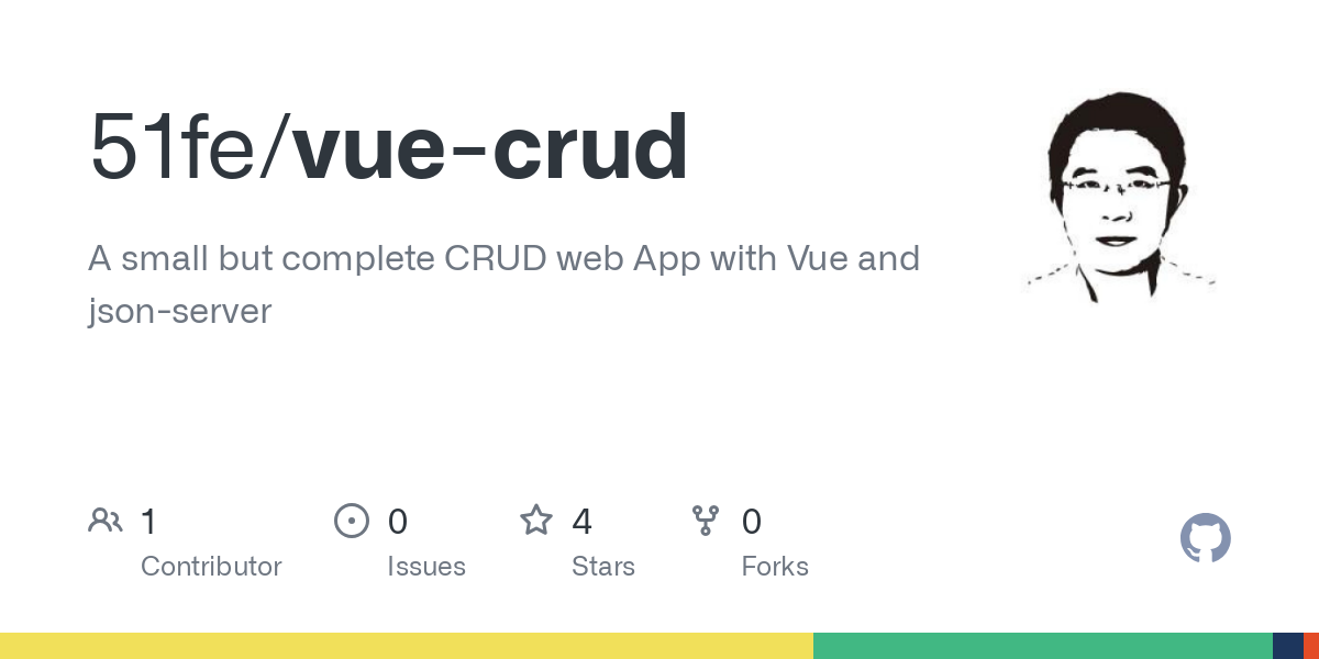 vue crud