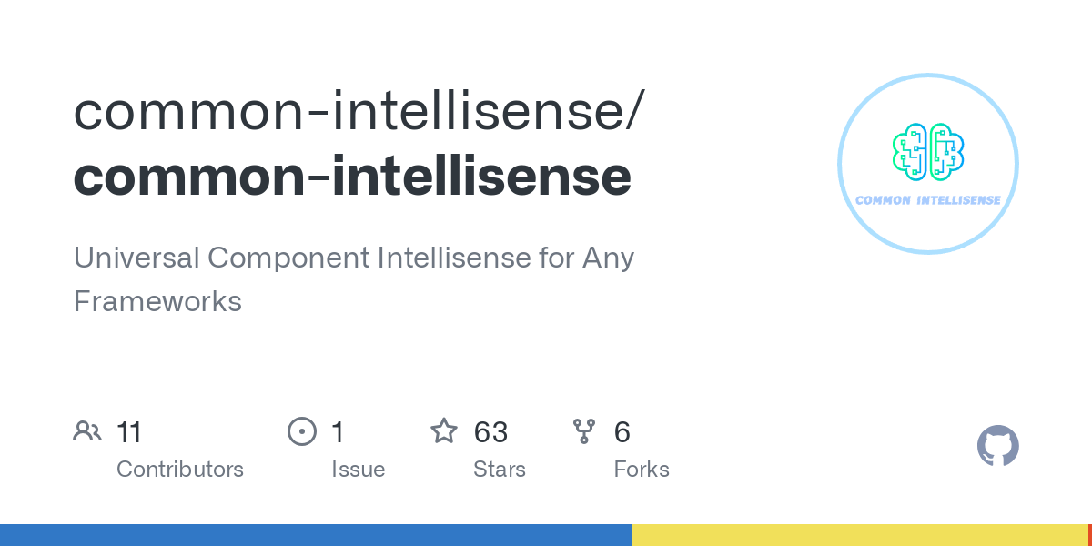 common intellisense