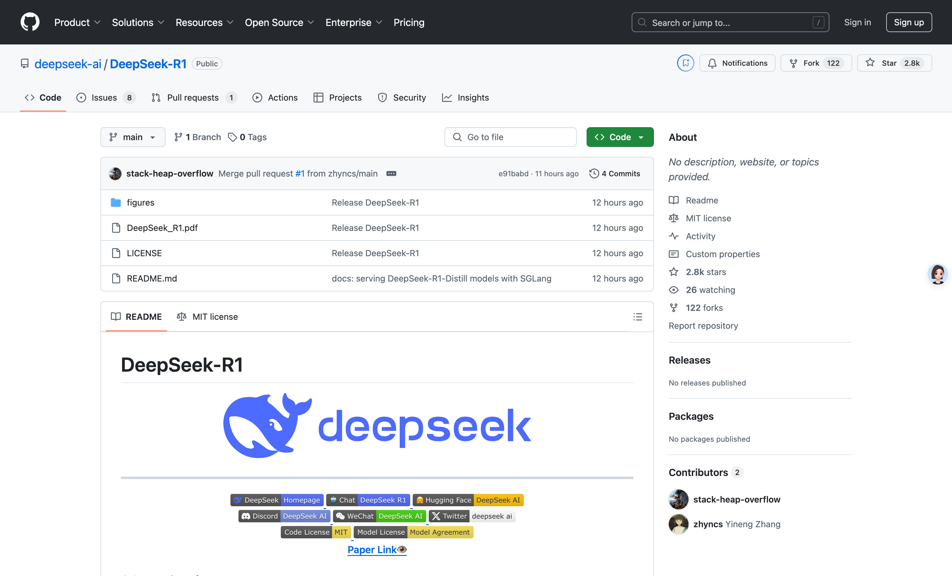 DeepSeek-R1