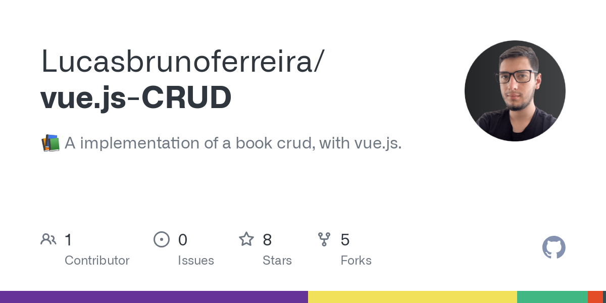 vue.js CRUD