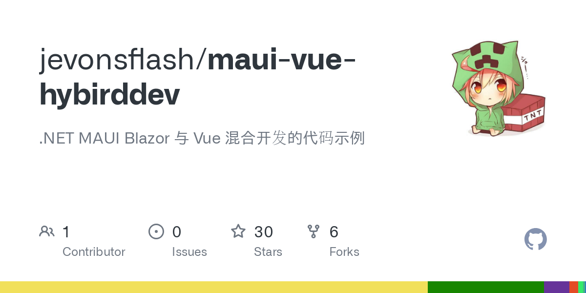 maui vue hybirddev