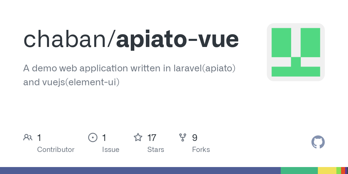 apiato vue