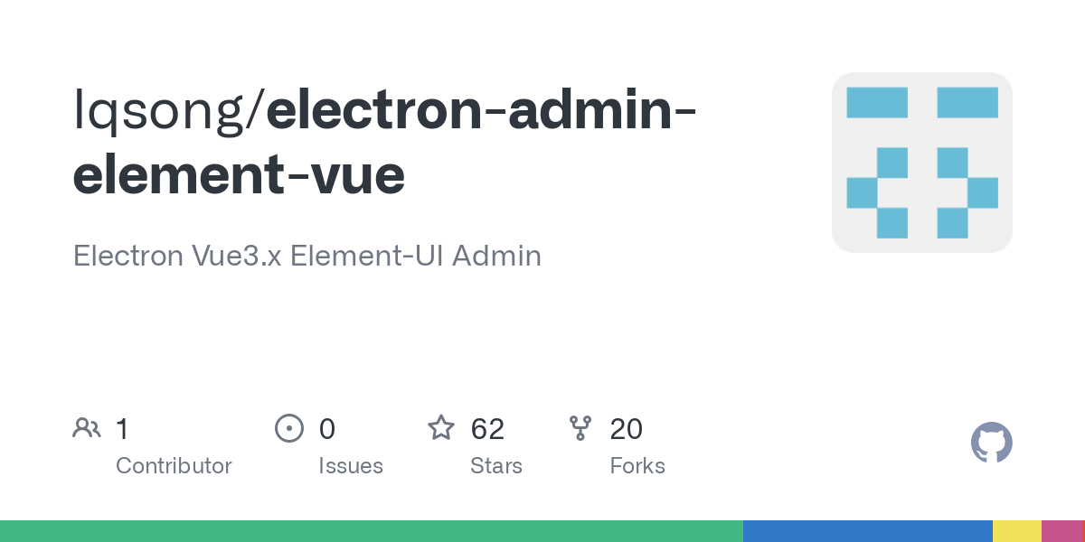 electron admin element vue