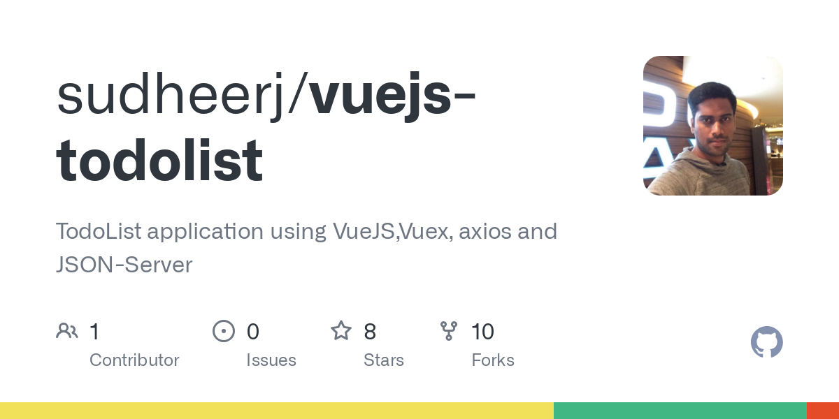 vuejs todolist