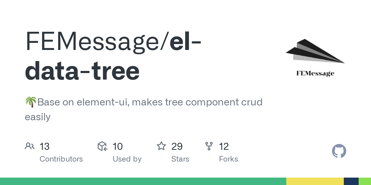 el data tree