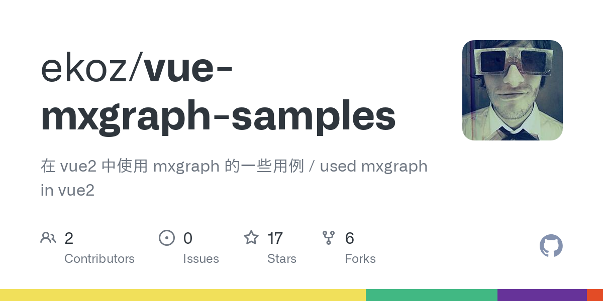 vue mxgraph samples