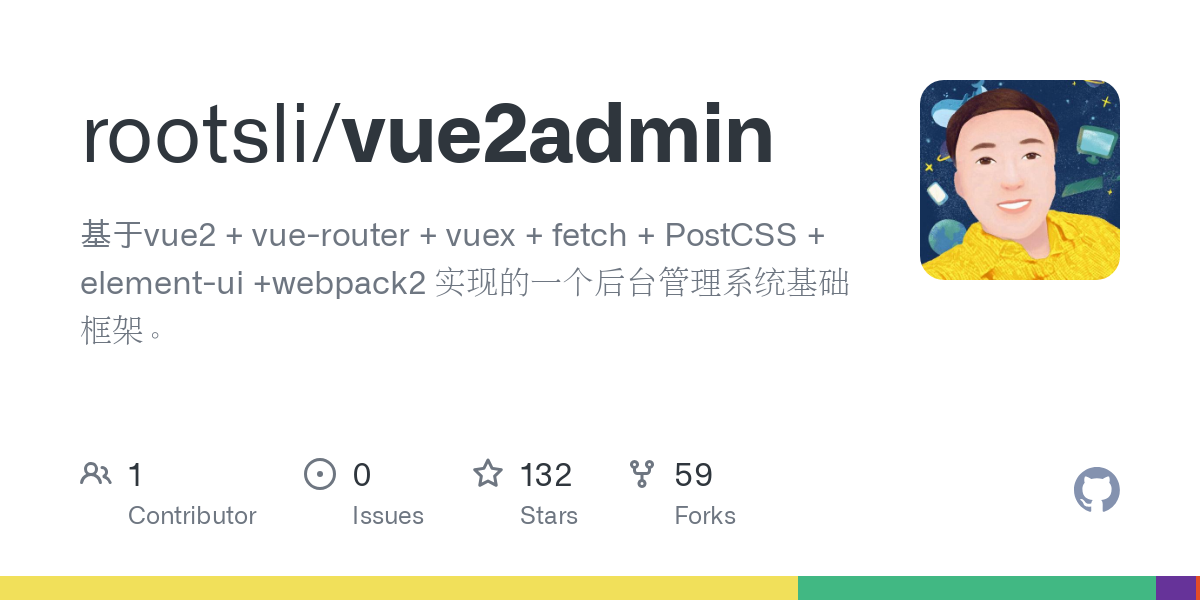 vue2admin