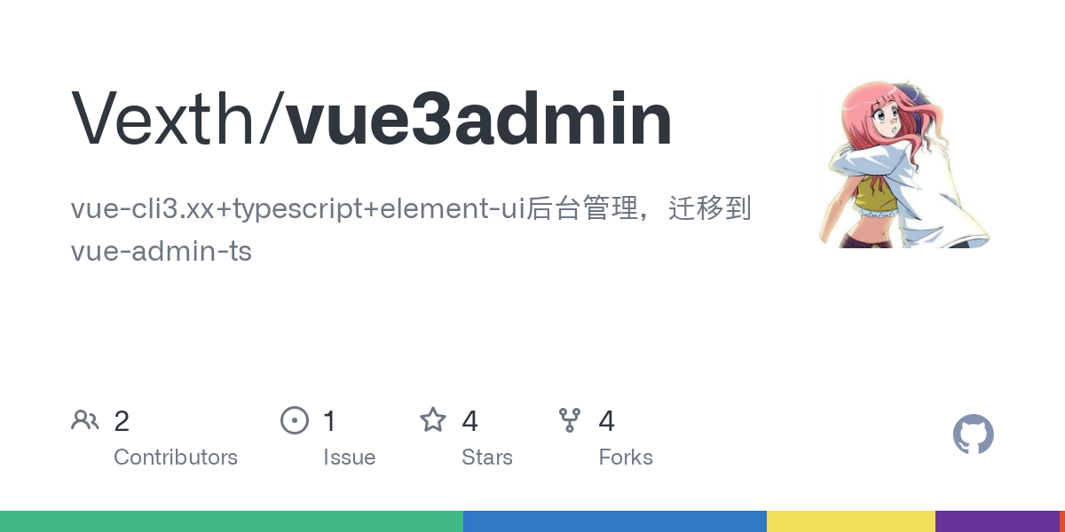 vue3admin