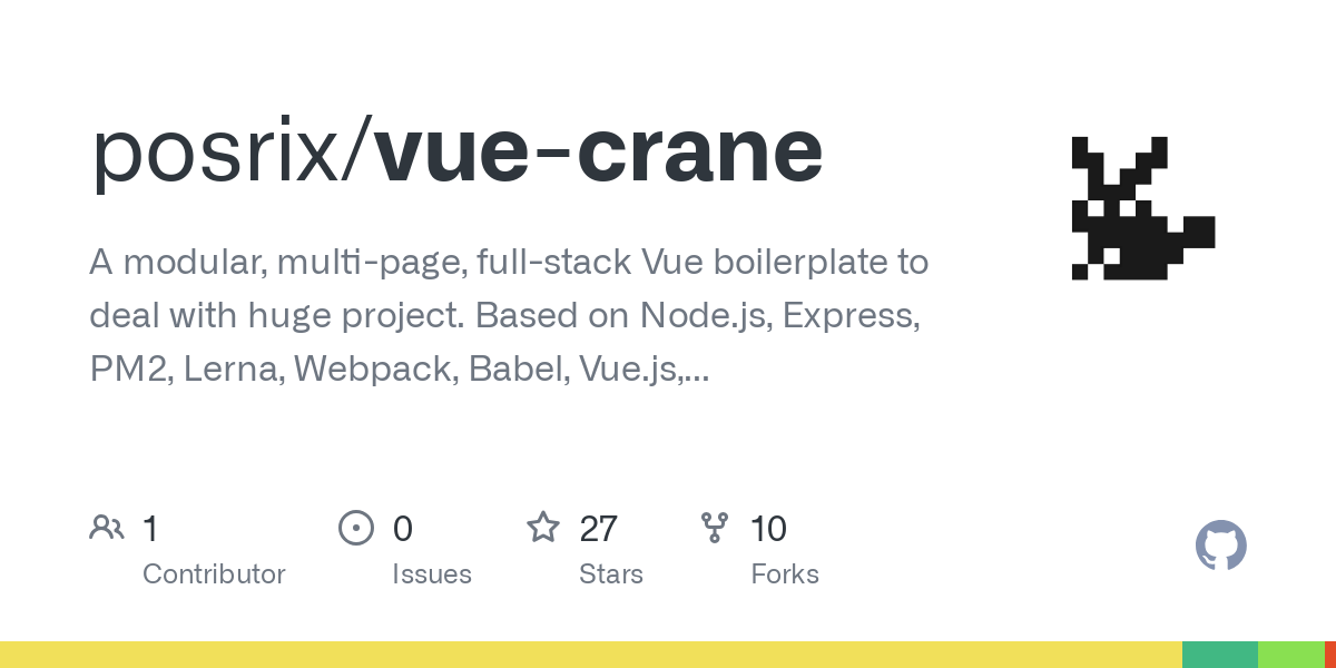 vue crane