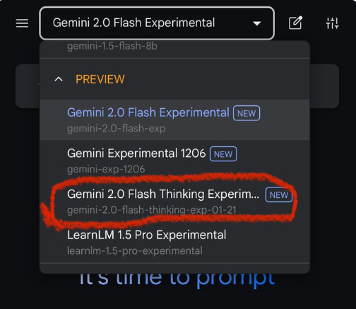 La nouvelle mise à niveau de Google Gemini 2.0 Flash Thinking, les capacités de traitement du contexte à long terme ont atteint un nouvel article élevé en AI