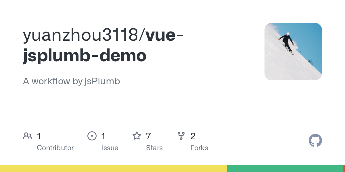 vue jsplumb demo