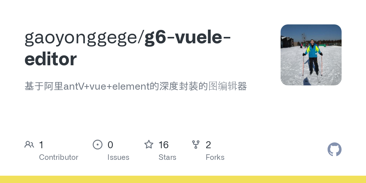 g6 vuele editor