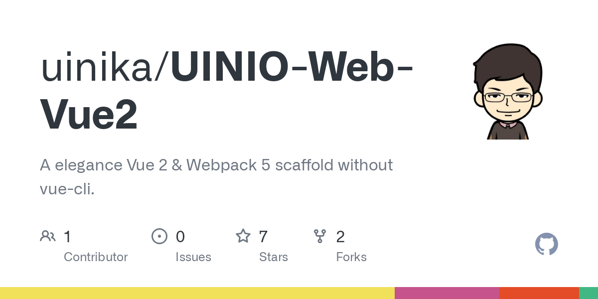 UINIO Web Vue2