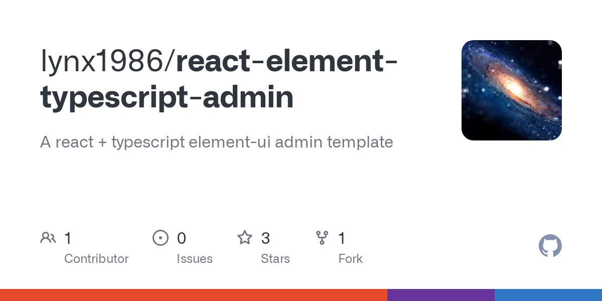 react element typescript admin