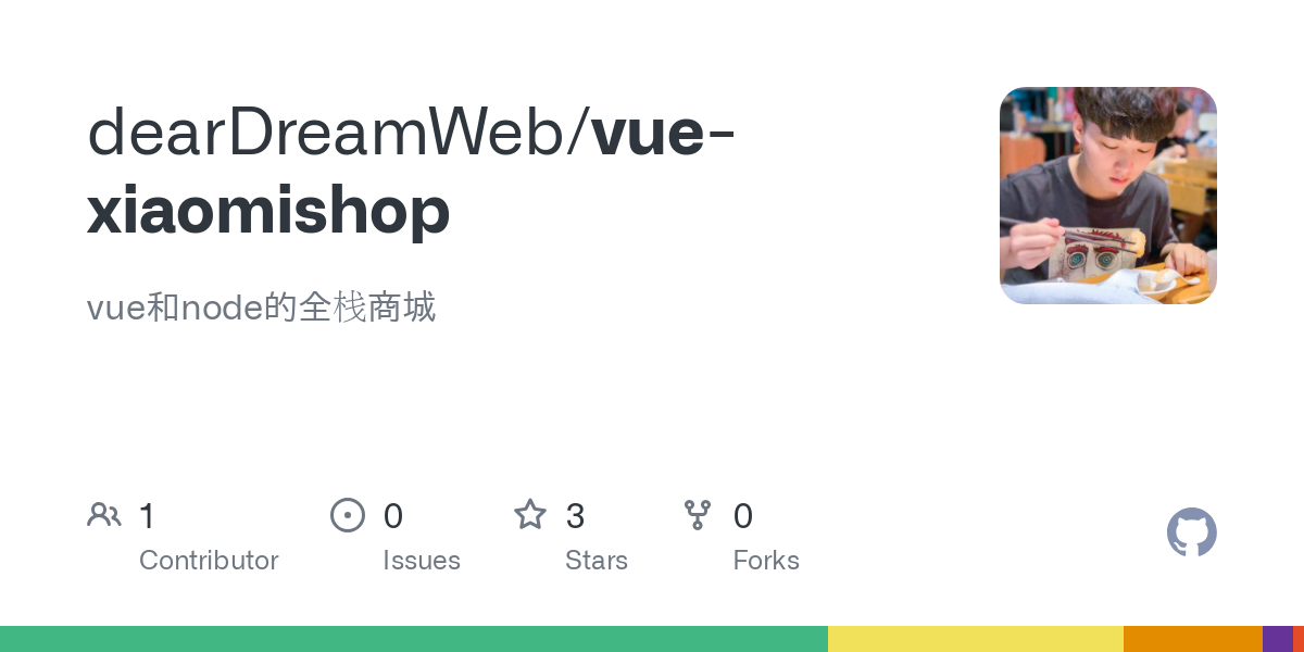 vue xiaomishop