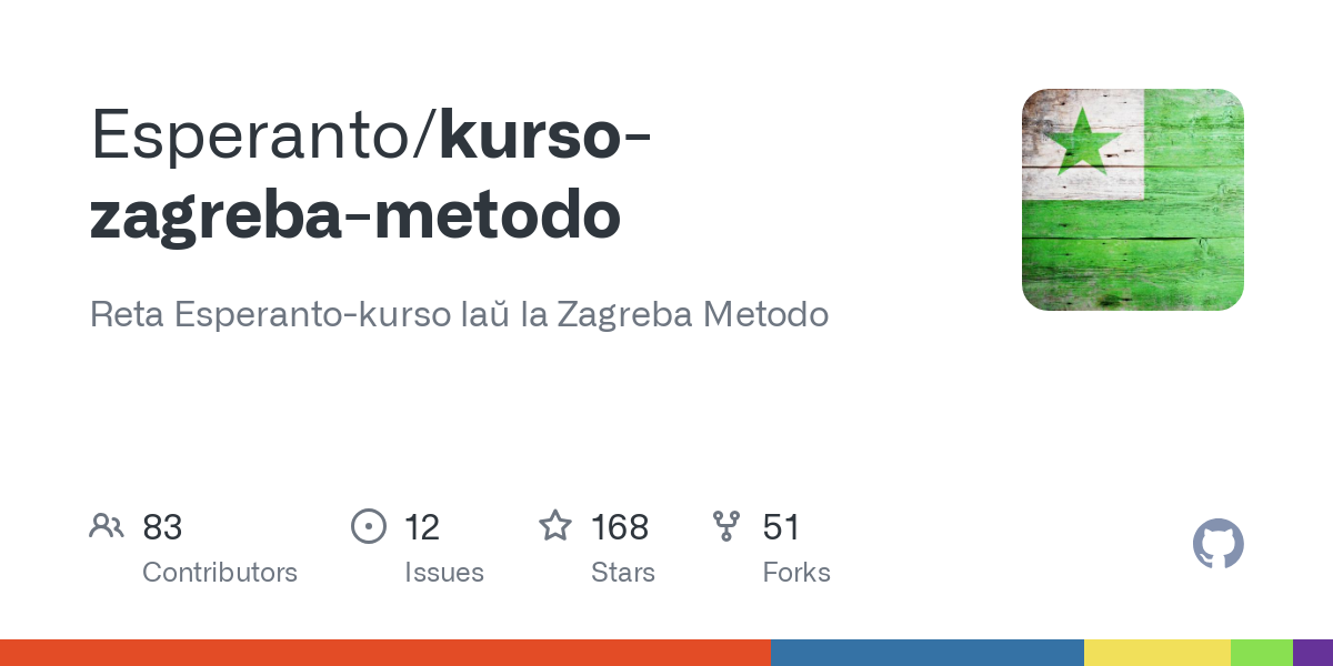 kurso zagreba metodo