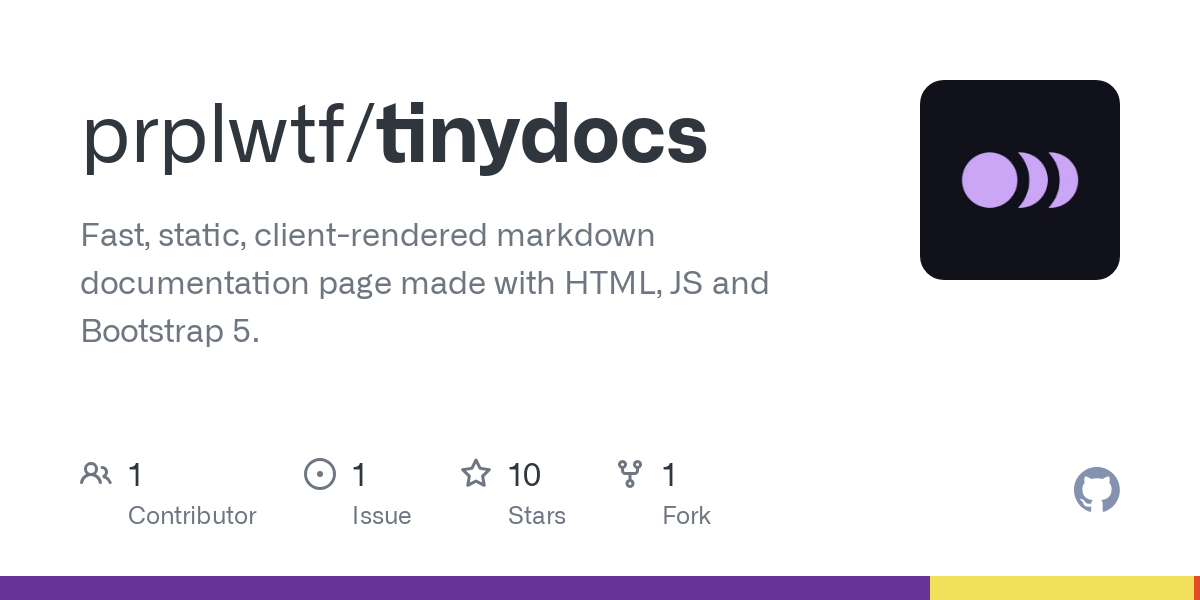 tinydocs