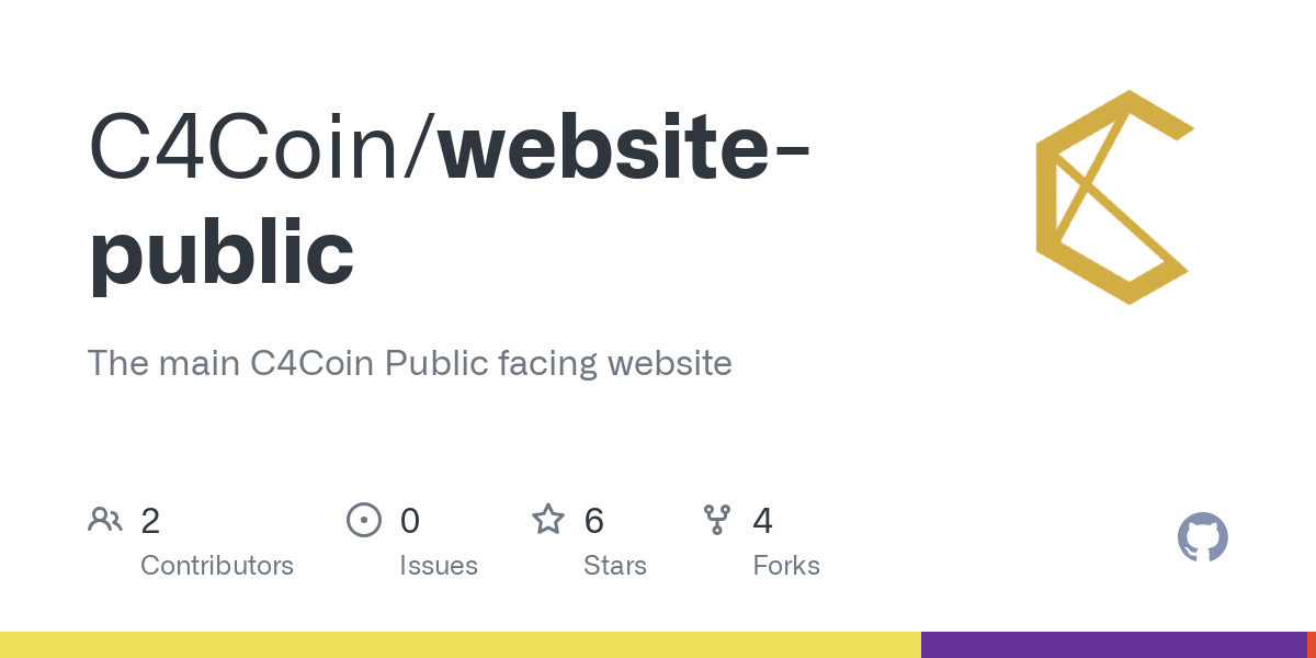 website public