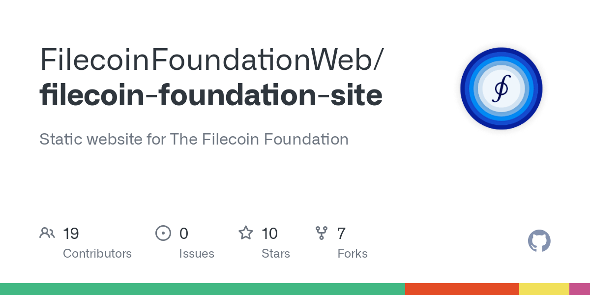 filecoin foundation site