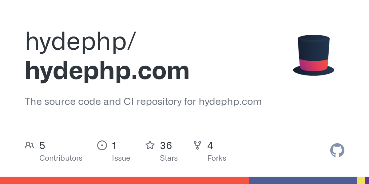 hydephp.com