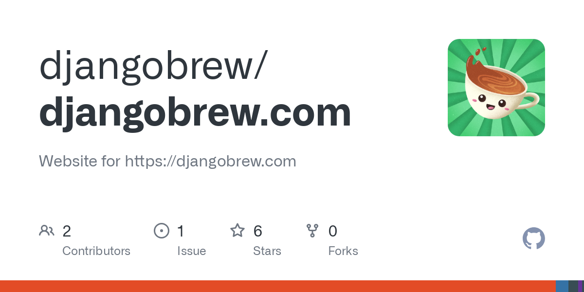 djangobrew.com