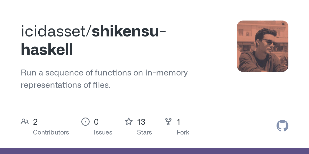 shikensu haskell