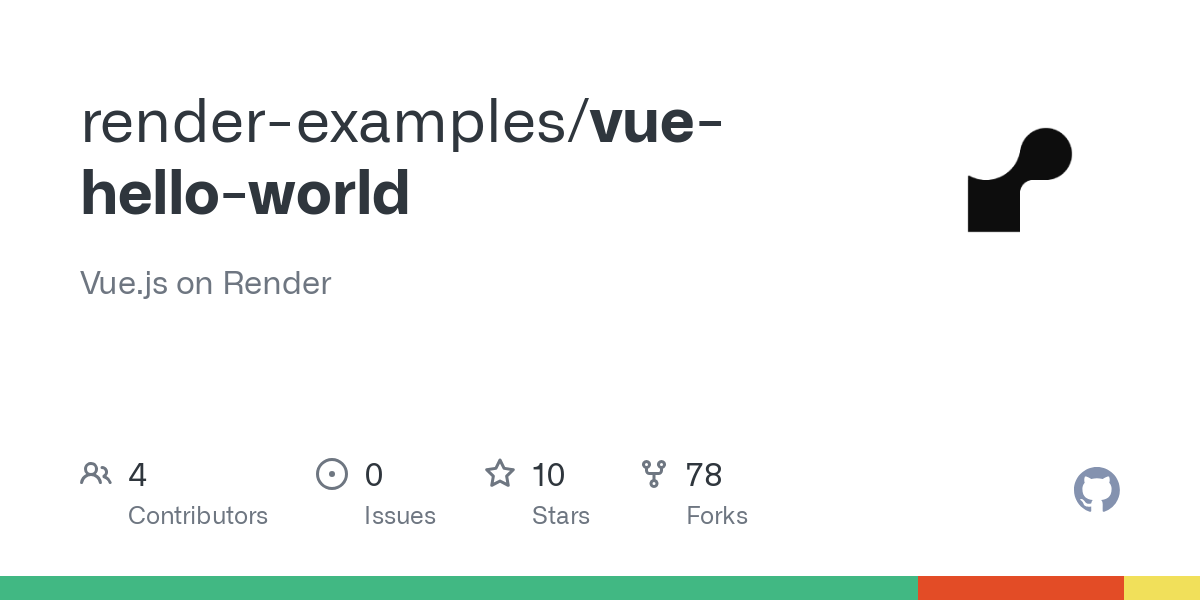 vue hello world