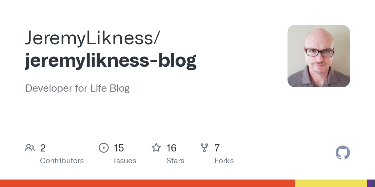 jeremylikness blog