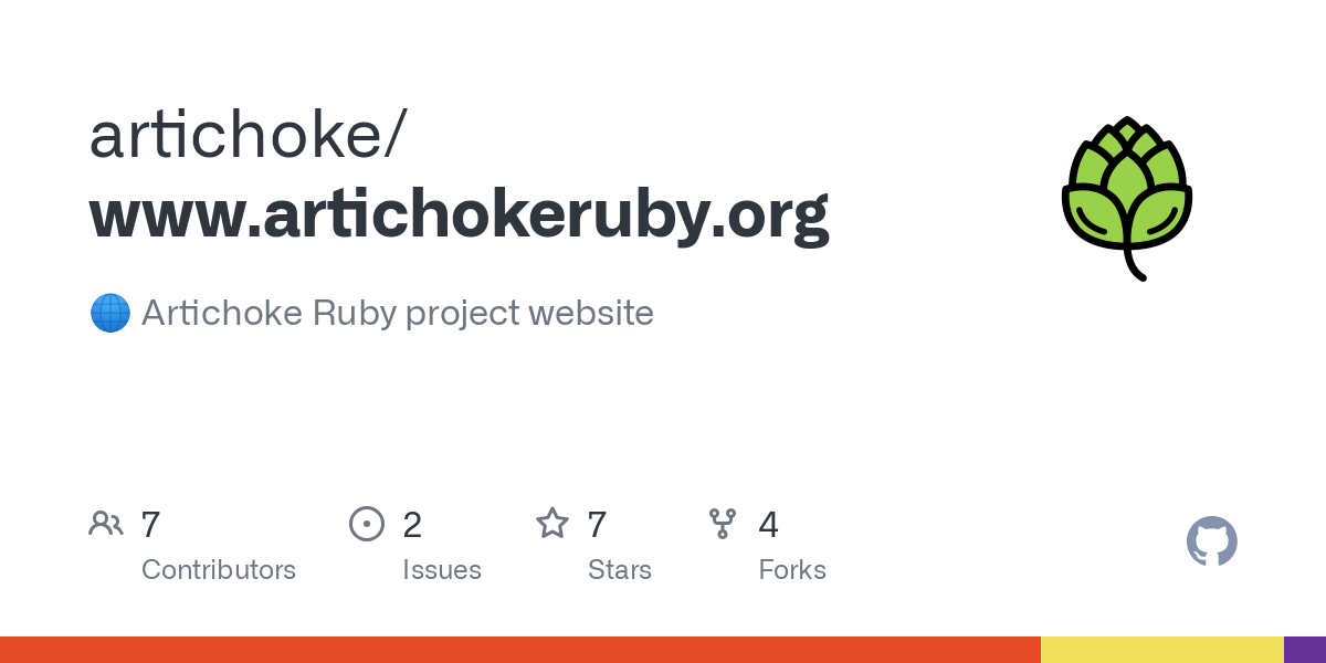 www.artichokeruby.org