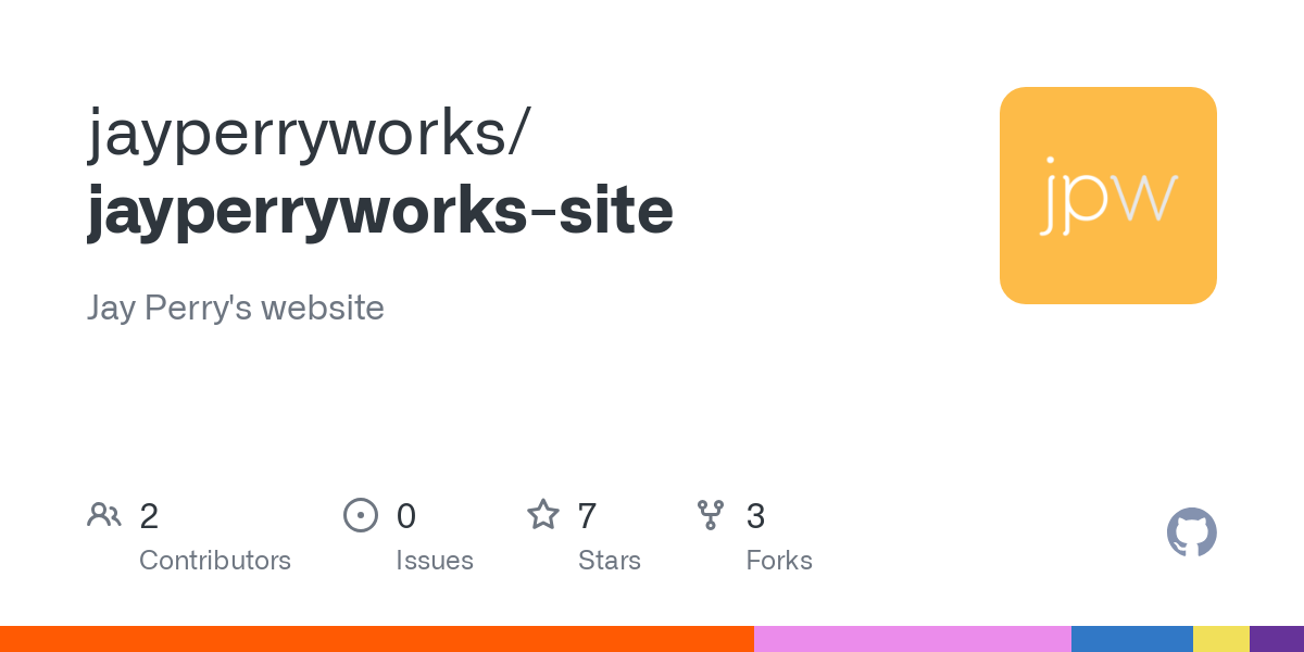 jayperryworks site