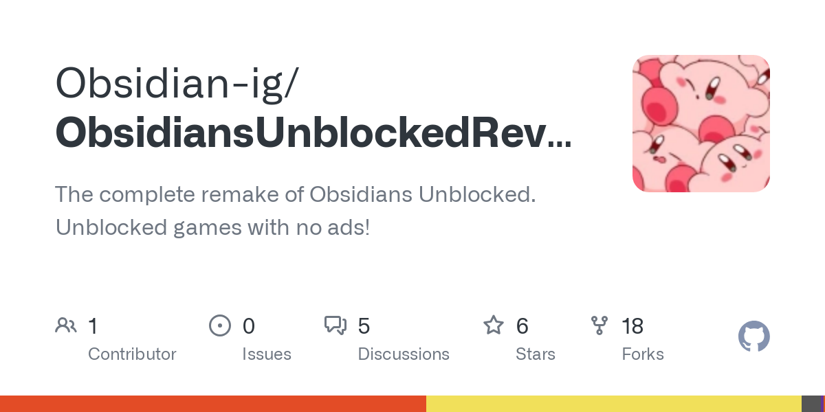 ObsidiansUnblockedRevamped