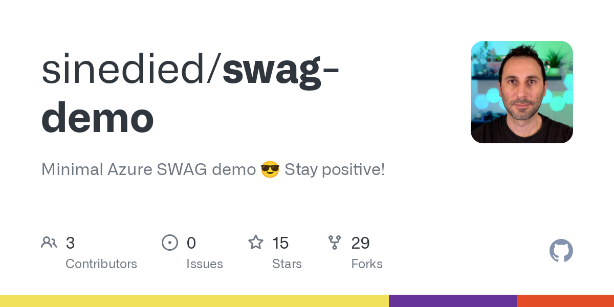 swag demo