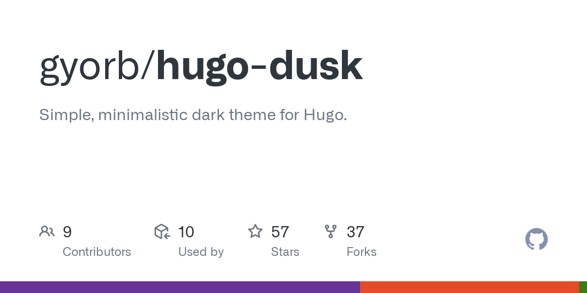 hugo dusk