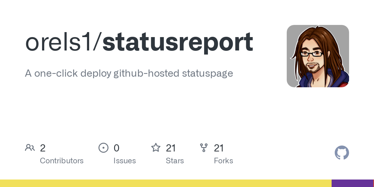 statusreport