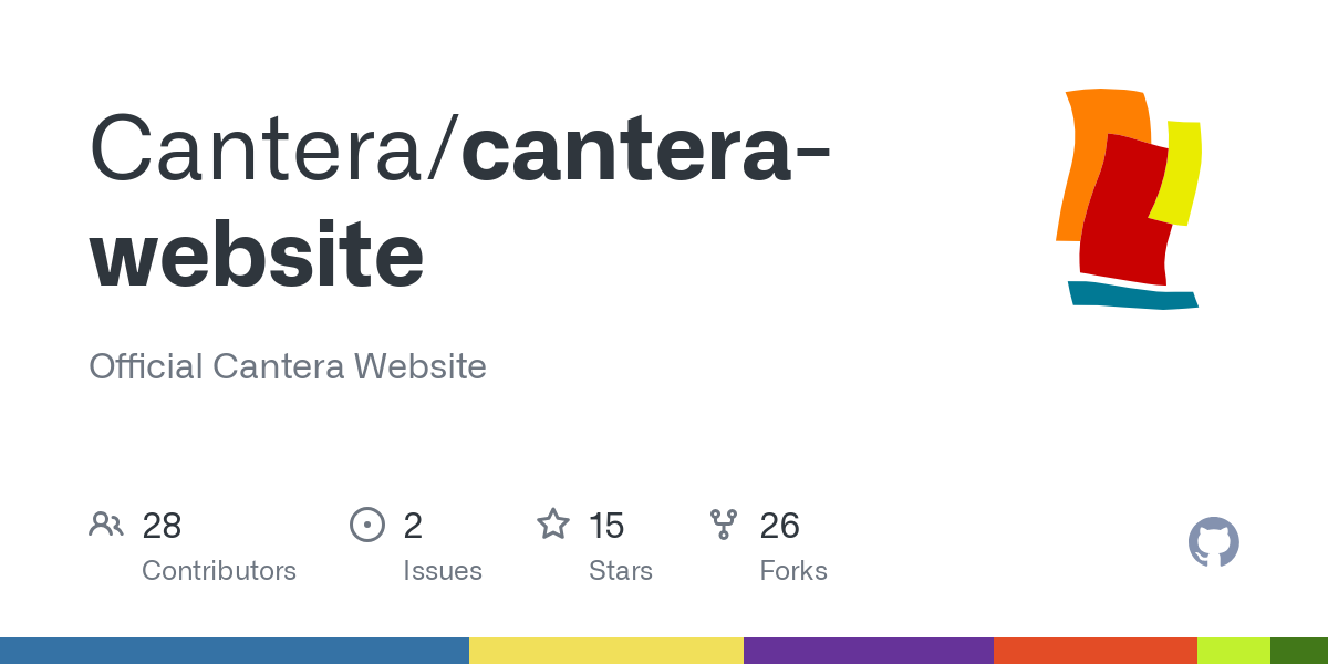 cantera website