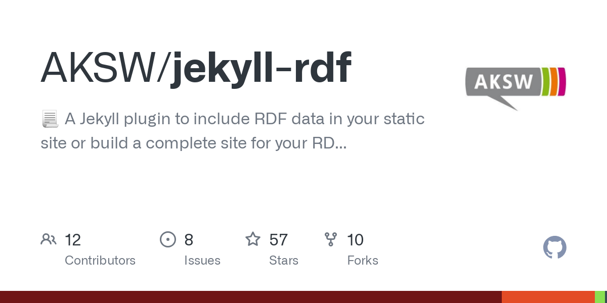 jekyll rdf